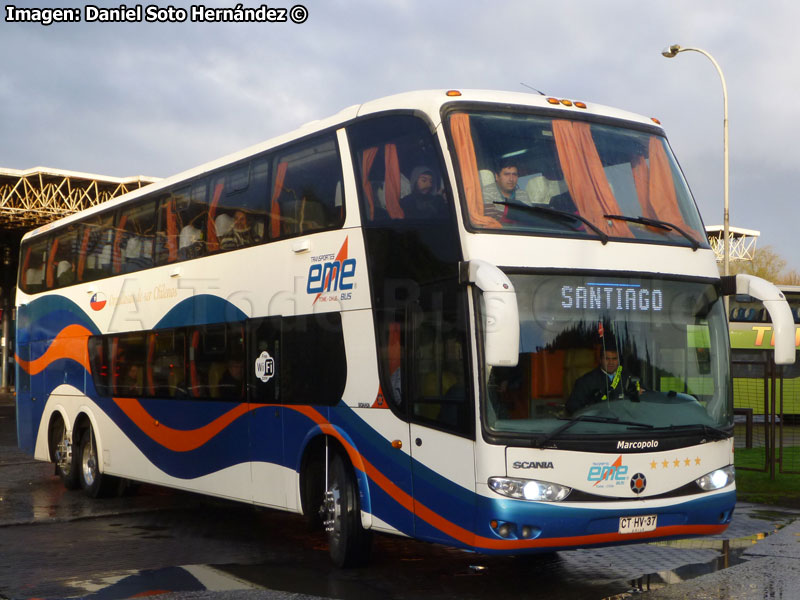 Marcopolo Paradiso G6 1800DD / Scania K-420B / EME Bus