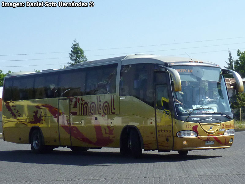 Irizar Century II 3.70 / Volvo B-10R / BioLinatal