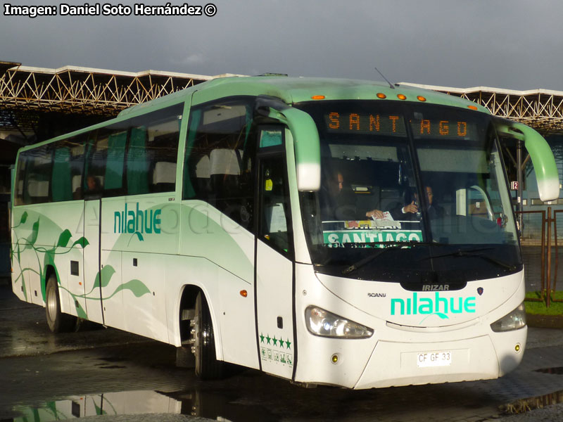 Irizar Century III 3.50 / Scania K-380B / Nilahue