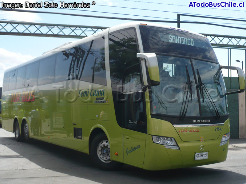 Busscar Vissta Buss Elegance 380 / Mercedes Benz O-500RS-1836 / Tur Bus