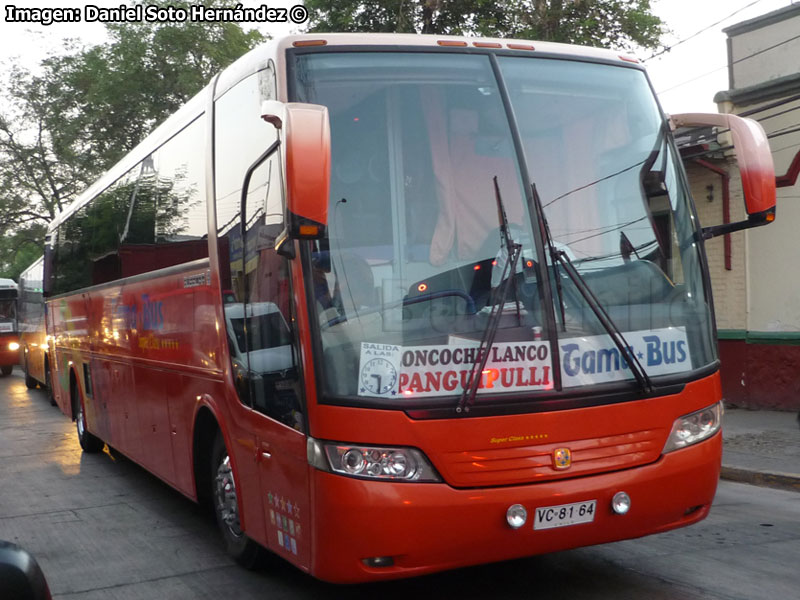 Busscar Vissta Buss LO / Mercedes Benz O-400RSE / Gama Bus