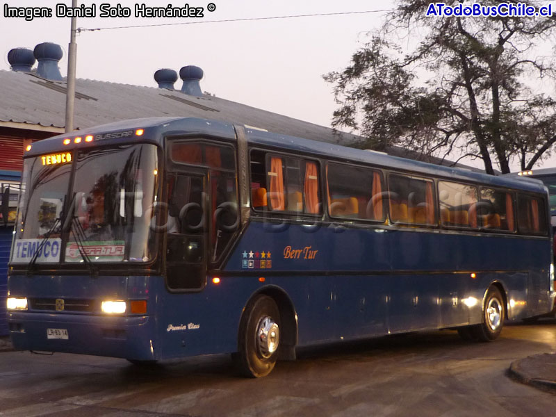 Busscar Jum Buss 340 / Scania K-113CL / Berr Tur