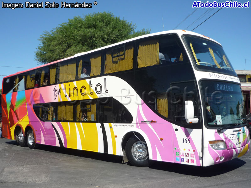 Modasa Zeus II / Scania K-420B / BioLinatal