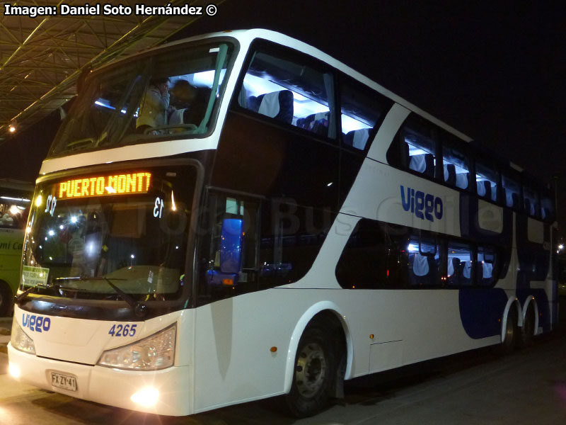 Modasa Zeus II / Mercedes Benz O-500RSD-2436 / Viggo S.p.A. (Auxiliar Tur Bus)