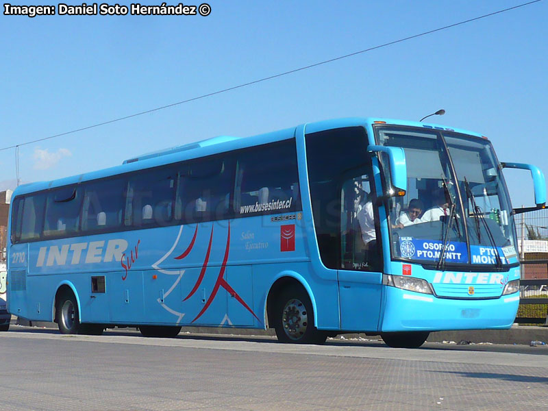 Busscar Vissta Buss LO / Mercedes Benz O-400RSE / Inter Sur