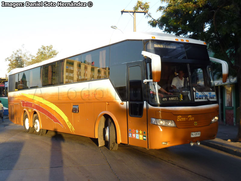 Busscar Jum Buss 360T / Mercedes Benz O-400RSD / Berr Tur