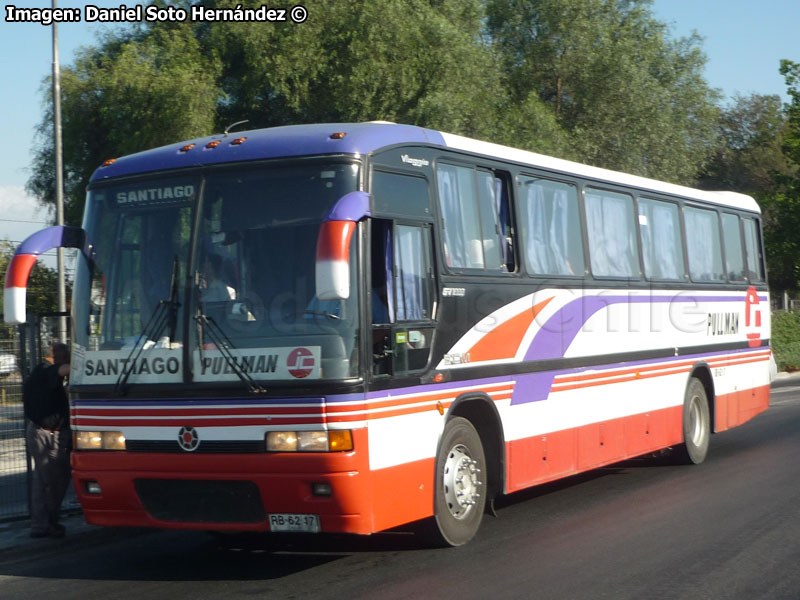 Marcopolo Viaggio GV 1000 / Volvo B-10M / Pullman JC