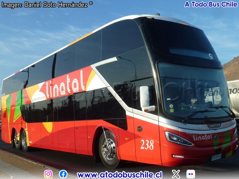 Modasa Zeus 5 / Volvo B-450R Euro5 / Linatal