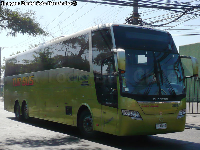 Busscar Vissta Buss Elegance 380 / Mercedes Benz O-500RS-1836 / Tur Bus