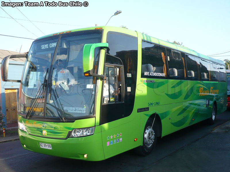 Busscar Vissta Buss LO / Mercedes Benz O-500R-1830 / Buses Fierro