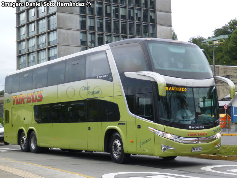 Marcopolo Paradiso G7 1800DD / Mercedes Benz O-500RSD-2436 / Tur Bus