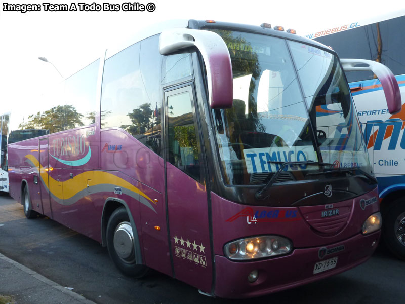 Irizar Century II 3.70 / Scania K-124IB / AlberBus