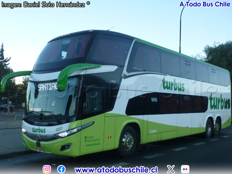 Marcopolo Paradiso New G7 1800DD / Scania K-400B eev5 / Tur Bus