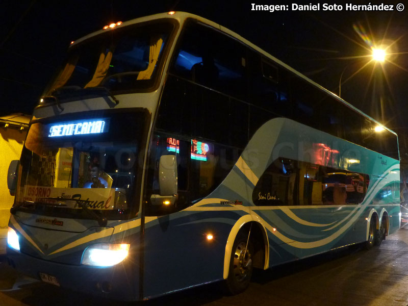 Modasa Zeus II / Scania K-420B / TranSantin (Auxiliar Buses Tepual)