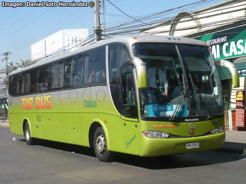 Marcopolo Viaggio G6 1050 / Mercedes Benz OH-1628L / Tur Bus