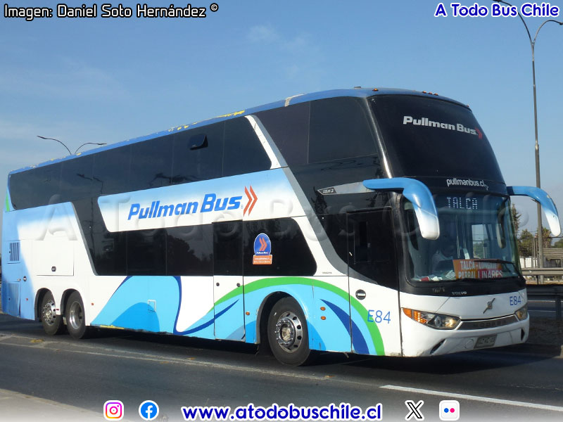 Modasa Zeus 3 / Volvo B-420R Euro5 / Pullman Bus