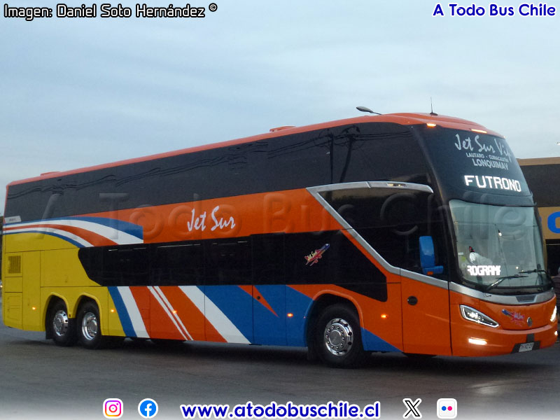 Modasa Zeus 5 / Scania K-450CB eev5 / Jet Sur