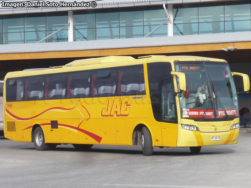 Busscar Vissta Buss LO / Mercedes Benz O-400RS / Buses JAC