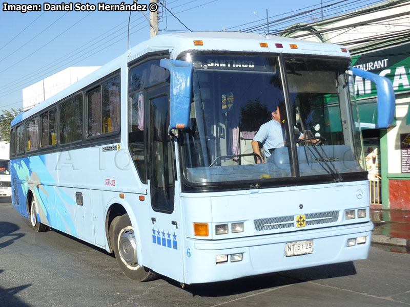 Busscar Jum Buss 340 / Mercedes Benz O-400RSE / Suri-Bus