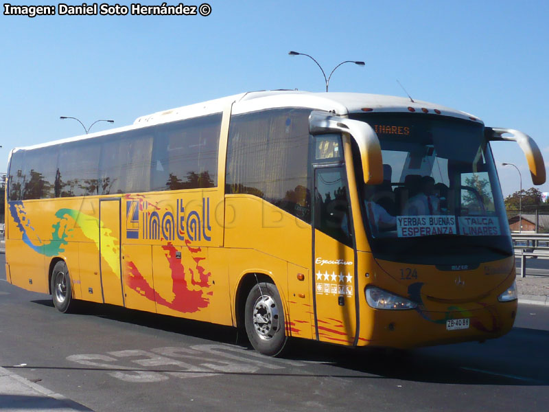 Irizar Century III 3.70 / Mercedes Benz O-400RSE / Linatal