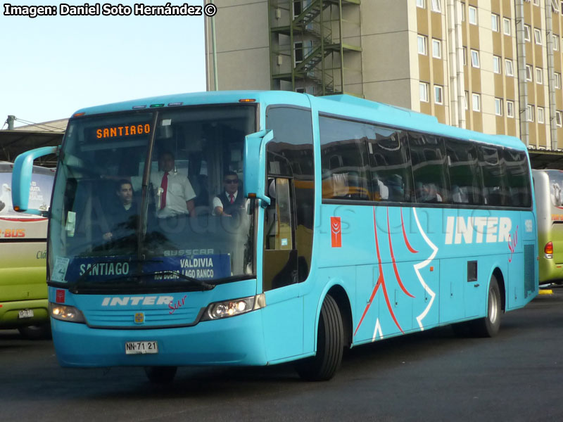 Busscar Vissta Buss LO / Mercedes Benz O-400RSL / Inter Sur