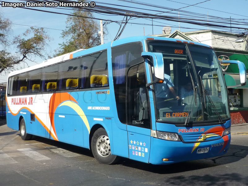 Busscar Vista Buss LO / Volvo B-7R / Pullman JR