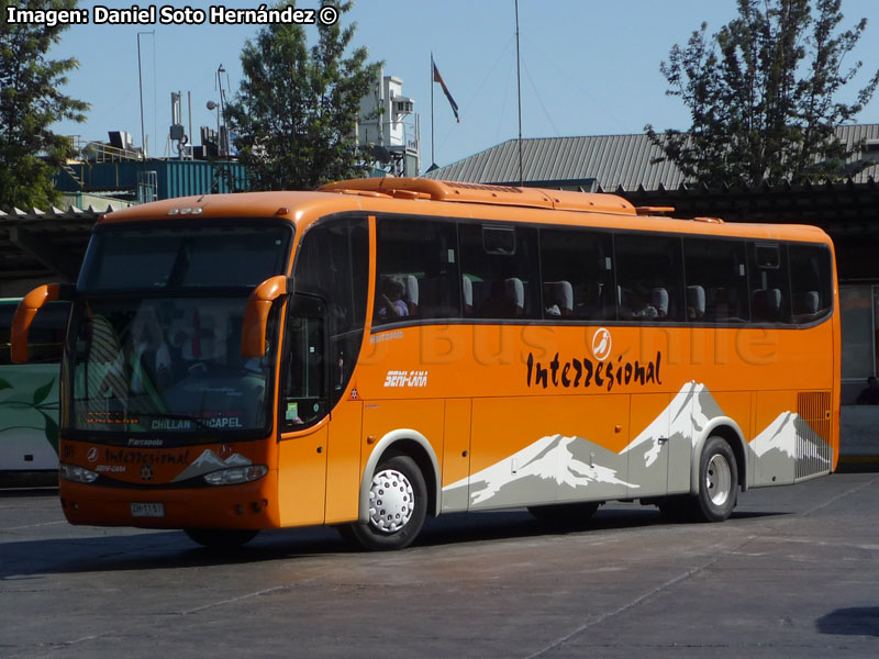 Marcopolo Paradiso G6 1200 / Mercedes Benz O-400RSE / Interregional