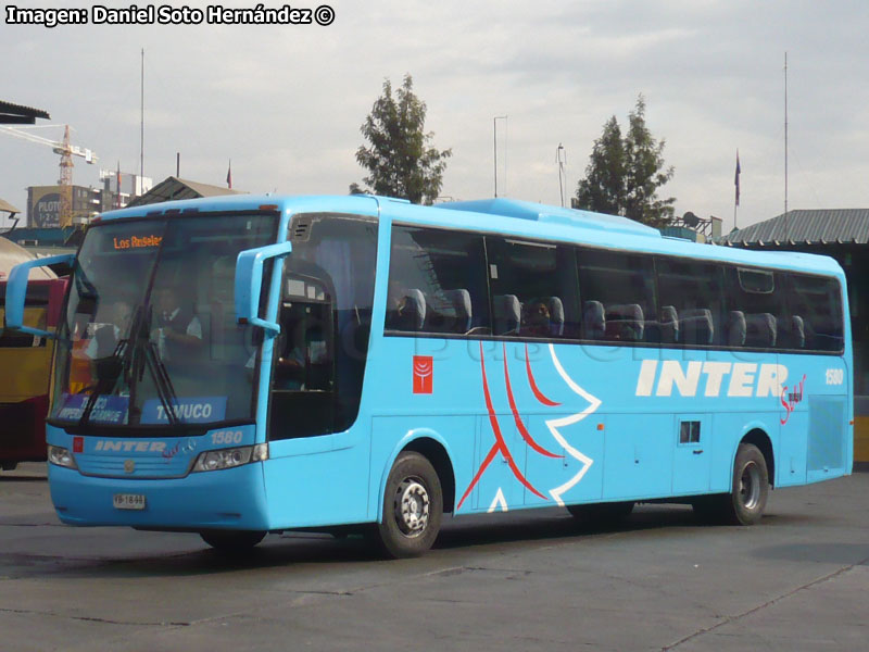 Busscar Vissta Buss LO / Mercedes Benz OH-1628L / Inter Sur