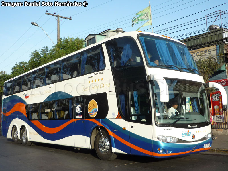 Marcopolo Paradiso G6 1800DD / Volvo B-12R / EME Bus
