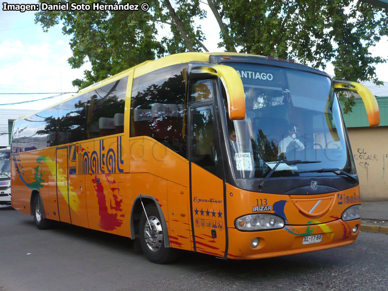 Irizar Century II 3.70 / Volvo B-10R / Linatal