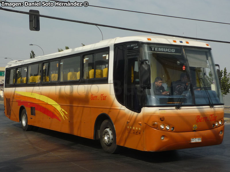 Busscar El Buss 340 / Mercedes Benz O-400RSE / Berr-Tur