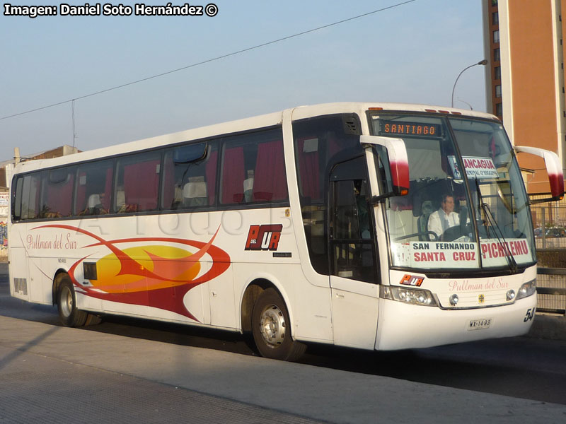 Busscar Vissta Buss LO / Mercedes Benz O-500RS-1636 / Pullman del Sur