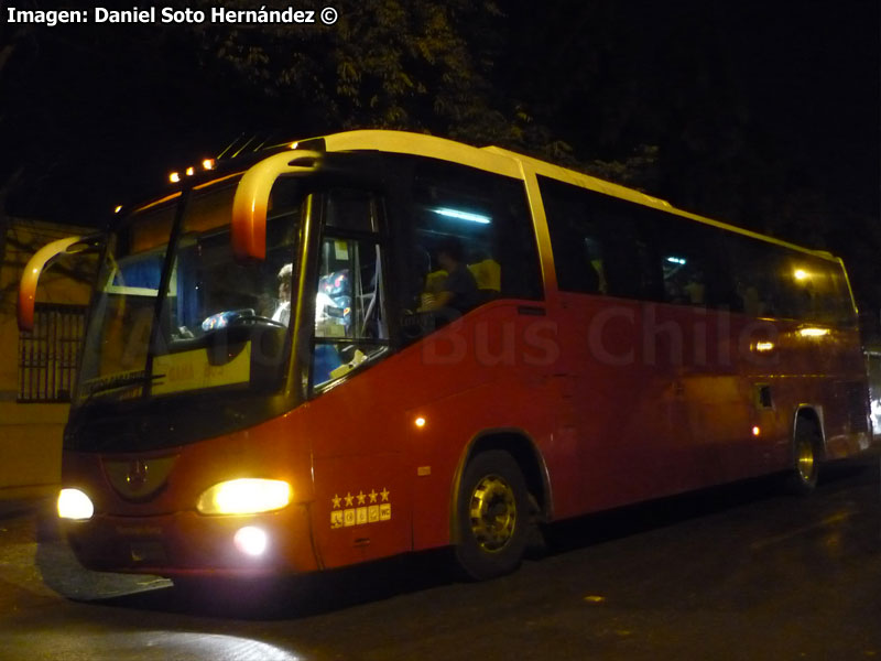 Irizar Century II 3.70 / Mercedes Benz O-400RSE / Gama Bus