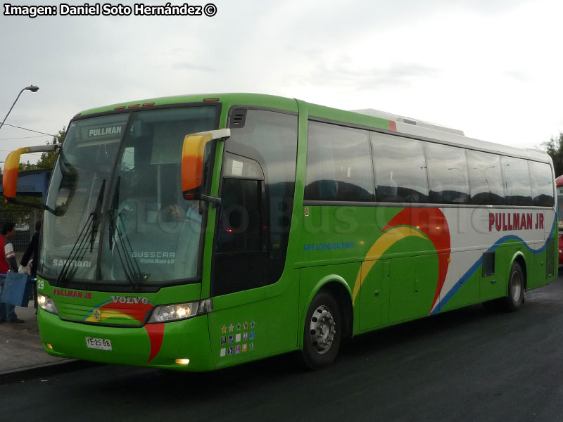 Busscar Vissta Buss LO / Volvo B-7R / Pullman JR