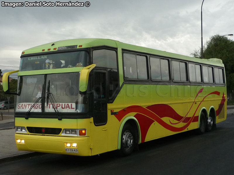 Busscar Jum Buss 360 / Scania K-113TL / Buses Tepual