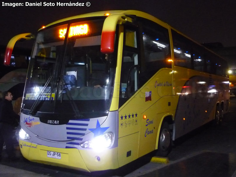 Irizar Century III 3.90 / Scania K-380B / Jet Sur