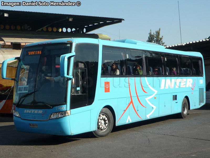 Busscar Vissta Buss LO / Mercedes Benz O-400RSL / Inter Sur