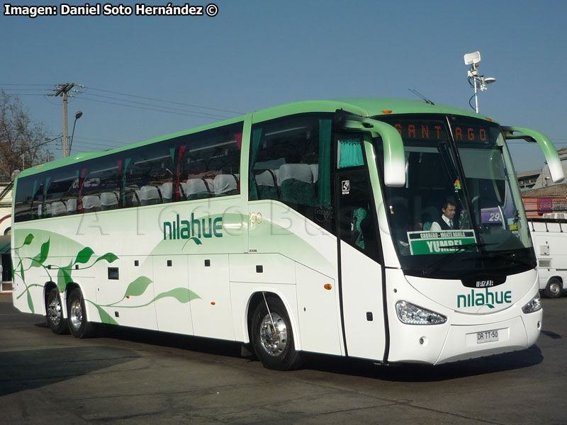 Irizar Century III 3.90 / Scania K-380B / Nilahue