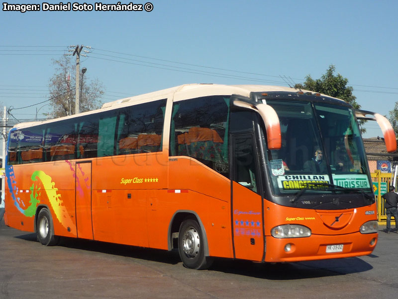 Irizar Century II 3.70 / Volvo B-7R / Turis Sur