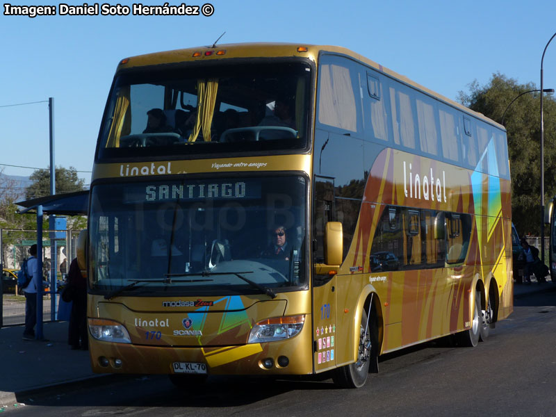 Modasa Zeus II / Scania K-420B / Linatal