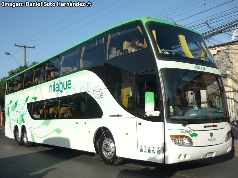 Modasa Zeus II / Scania K-420B / Nilahue