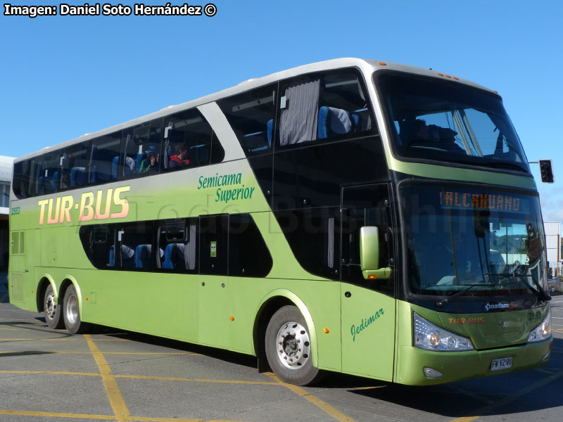 Modasa Zeus II / Mercedes Benz O-500RSD-2436 / Tur Bus