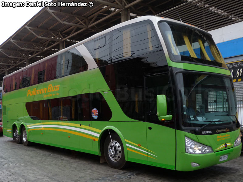 Modasa Zeus II / Scania K-410B / Pullman Bus