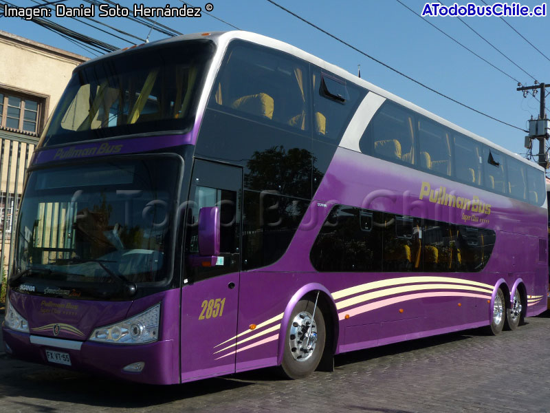 Modasa Zeus II / Scania K-410B / Pullman Bus