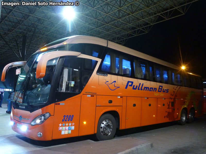 Mascarello Roma 370 / Volvo B-420R Euro5 / Pullman Bus