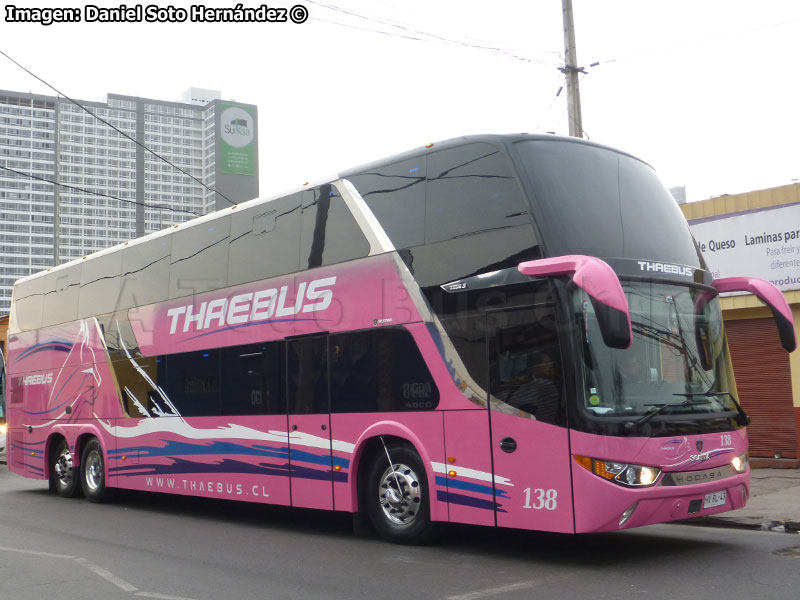 Modasa Zeus 3 / Scania K-400B eev5 / Thaebus