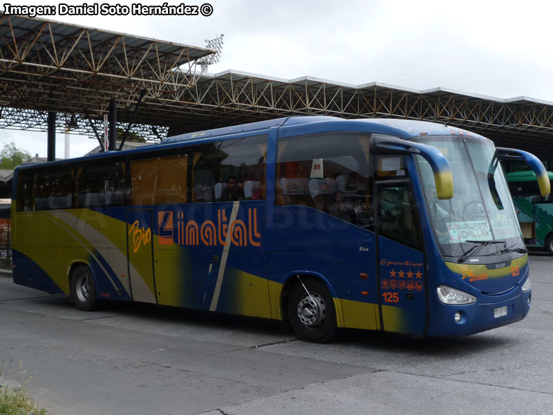 Irizar Century III 3.70 / Volvo B-12R / BioLinatal