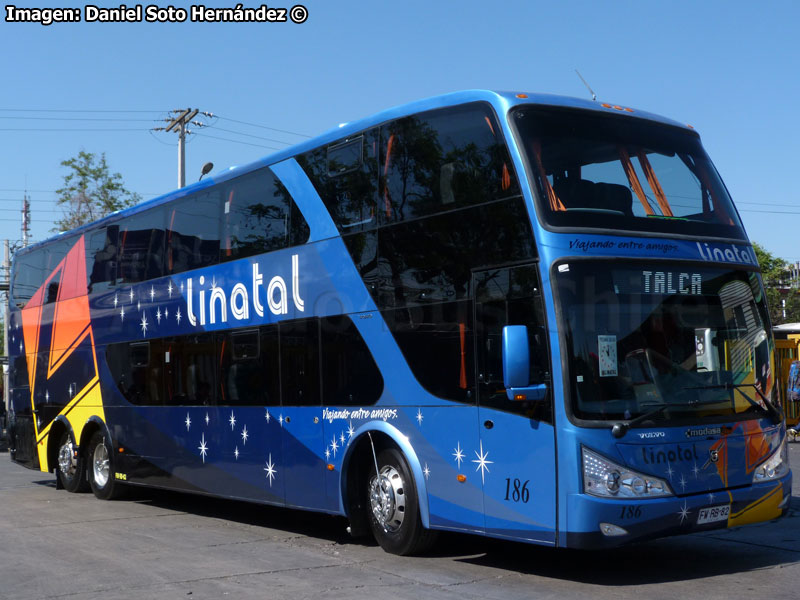 Modasa Zeus II / Volvo B-11R Euro5 / Linatal