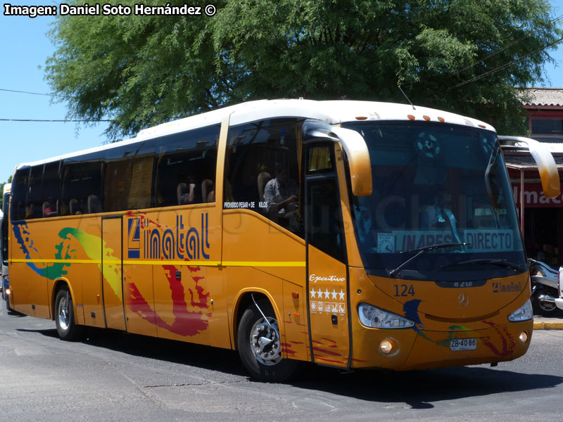 Irizar Century III 3.70 / Mercedes Benz O-400RSE / BioLinatal