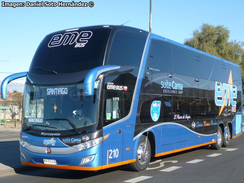 Marcopolo Paradiso G7 1800DD / Volvo B-420R Euro5 / EME Bus